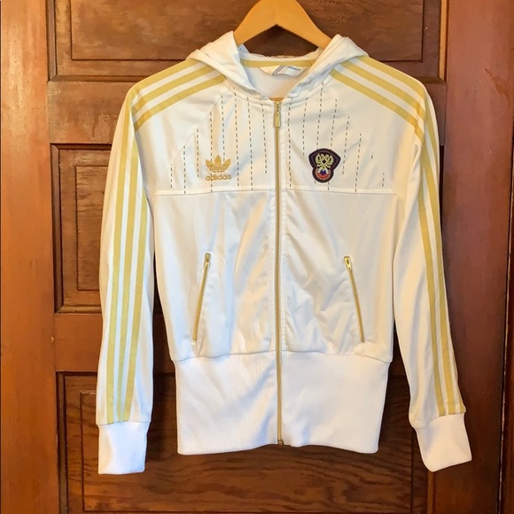 adidas russia track jacket